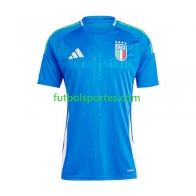 Camiseta Italia Primera Equipación Euro 2024